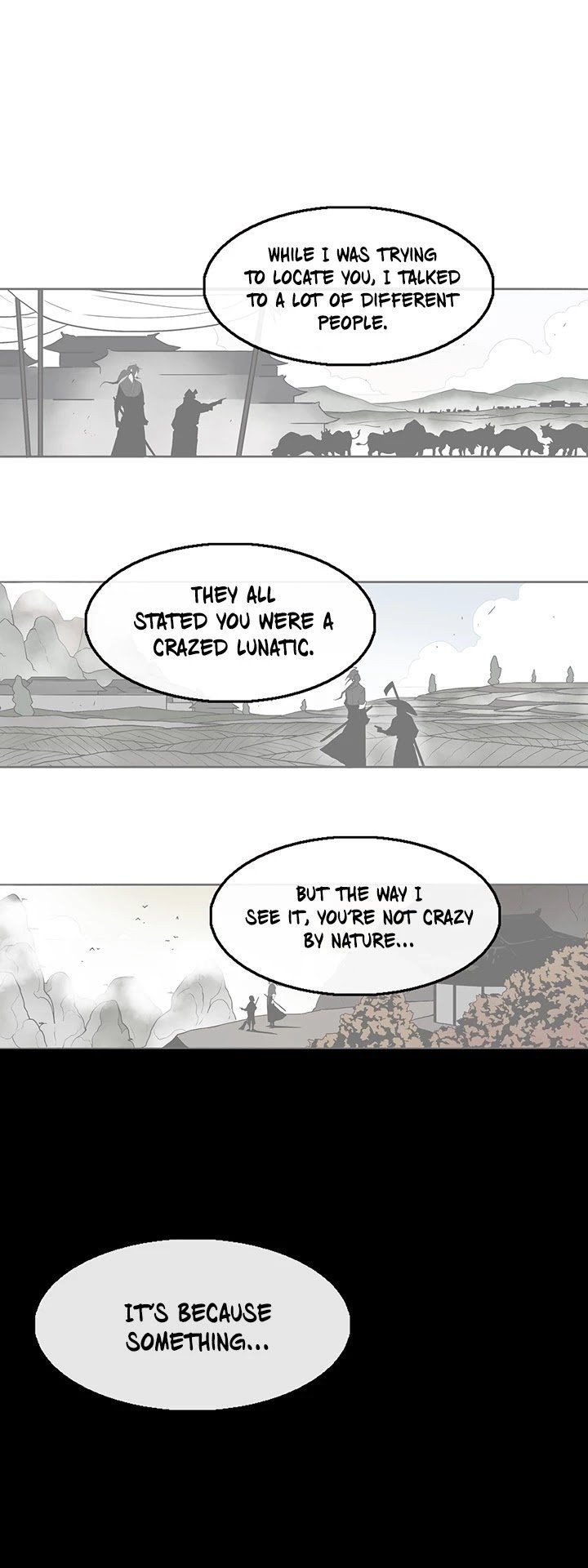 The Legend of the Northern Blade, Chapter 35 image 26